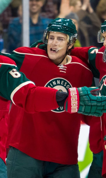 Wild top Colorado, continue ascent in standings